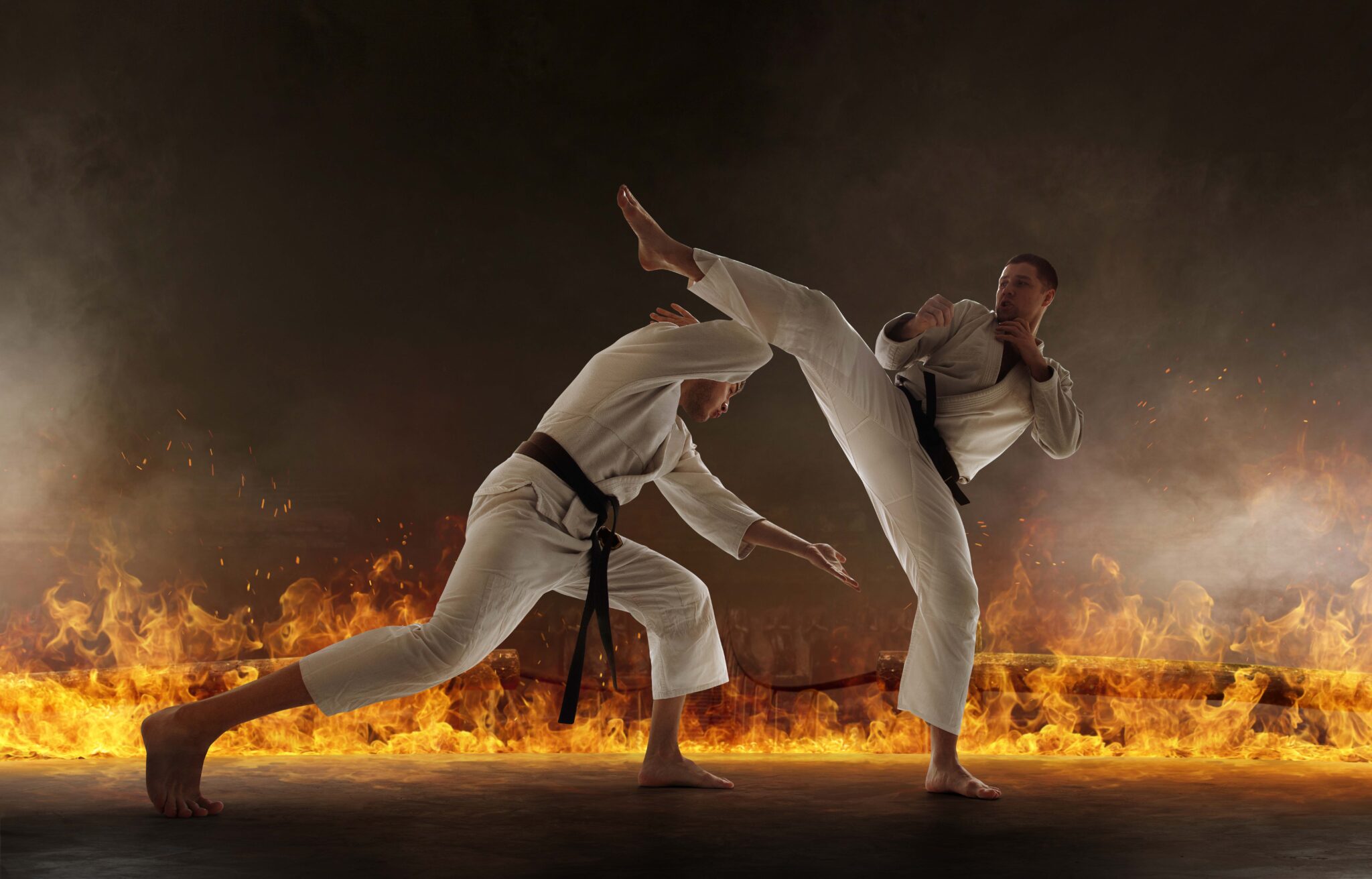 11 Types Of Martial Arts For Self Defence